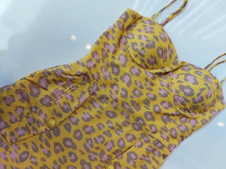 Vestido Linho - Imagem 2
