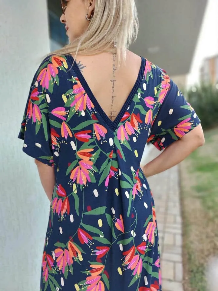 Vestido Midi Garoa - Imagem 2