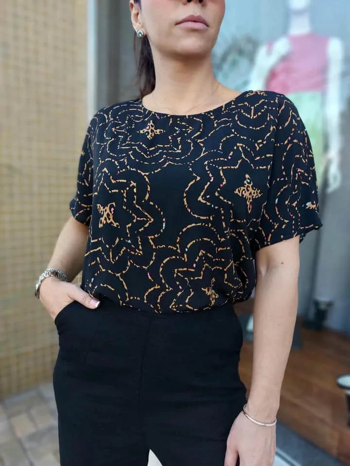 Blusa Tshirt Mandalas