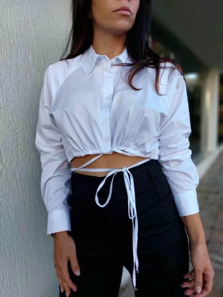 Camisa Branca Pine - Imagem 3