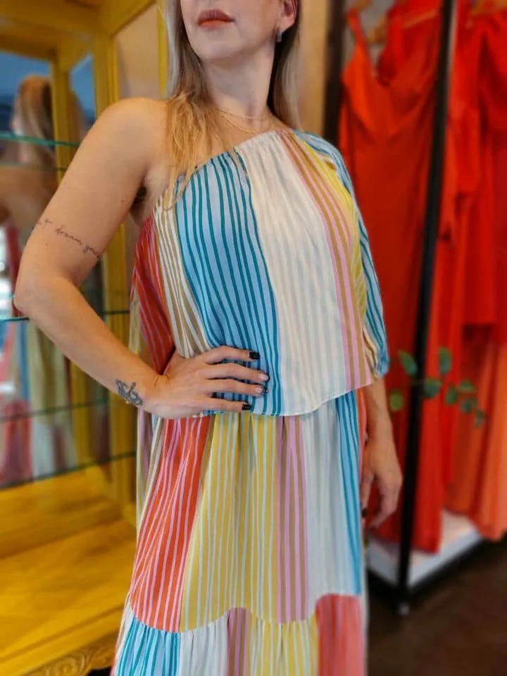 Vestido Midi Horizonte - Imagem 2