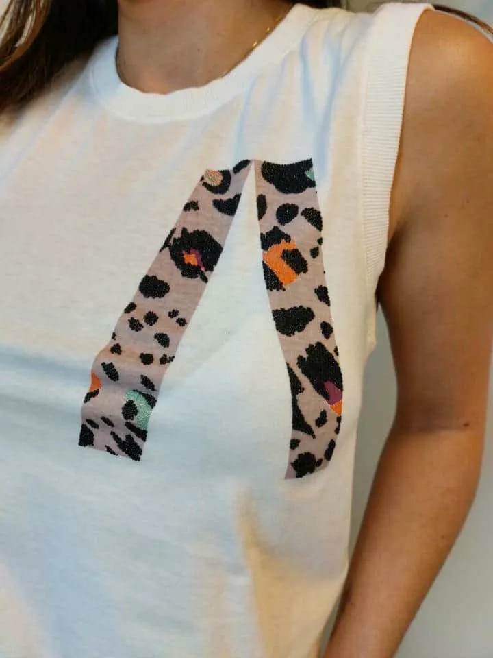 Regata Animal Print - Imagem 3