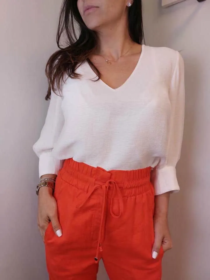 Blusa Quely