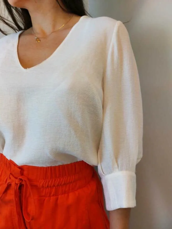 Blusa Quely - Imagem 2