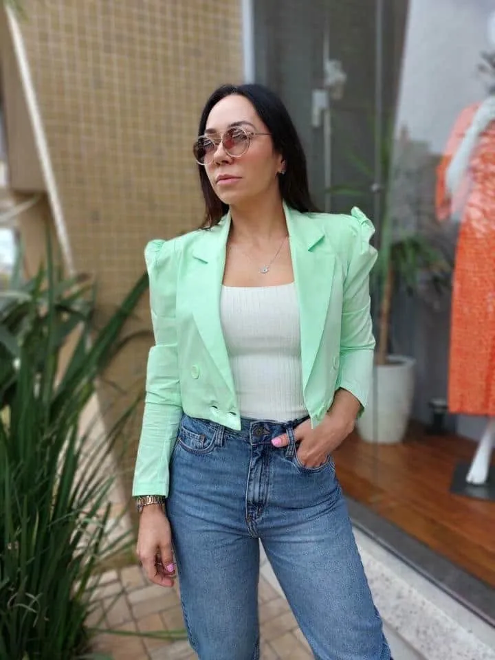 Blazer Verde