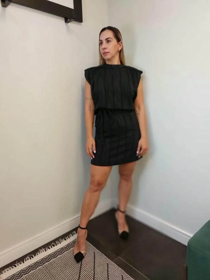 Vestido Margarida