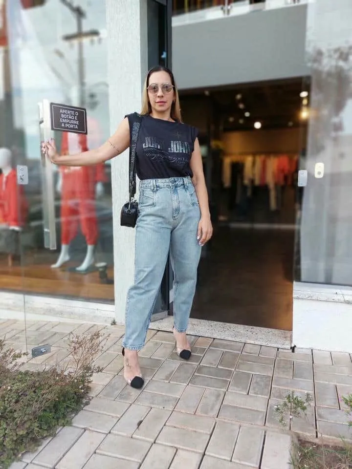Calça Jeans Hype Cancun
