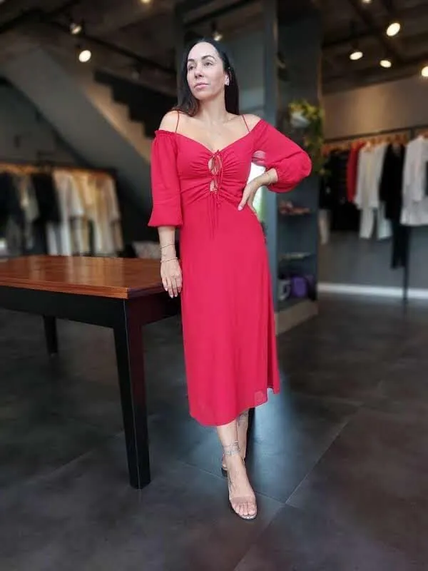 Vestido Ivana