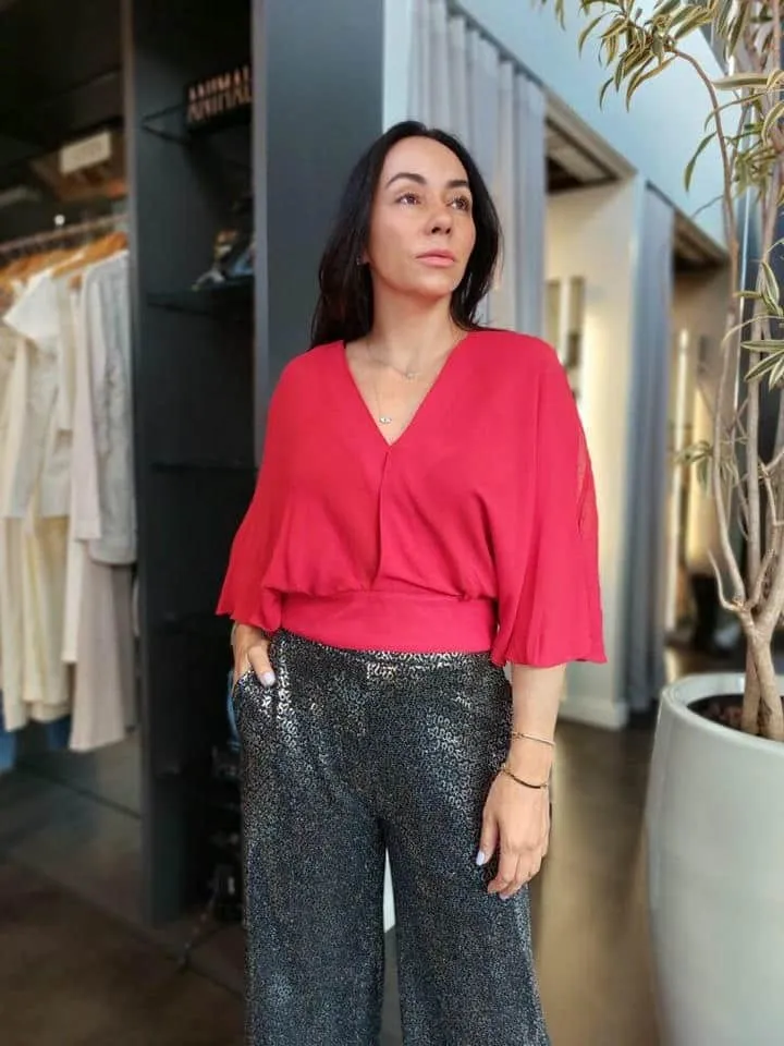 Blusa Ivana - Imagem 2