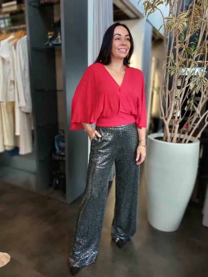 Blusa Ivana