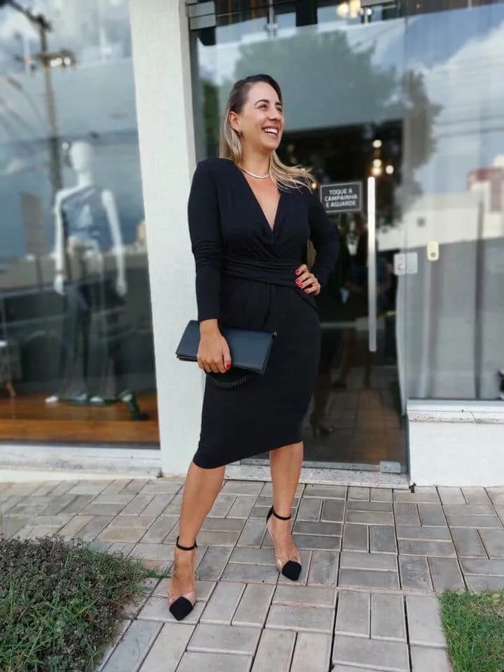 Vestido Simone