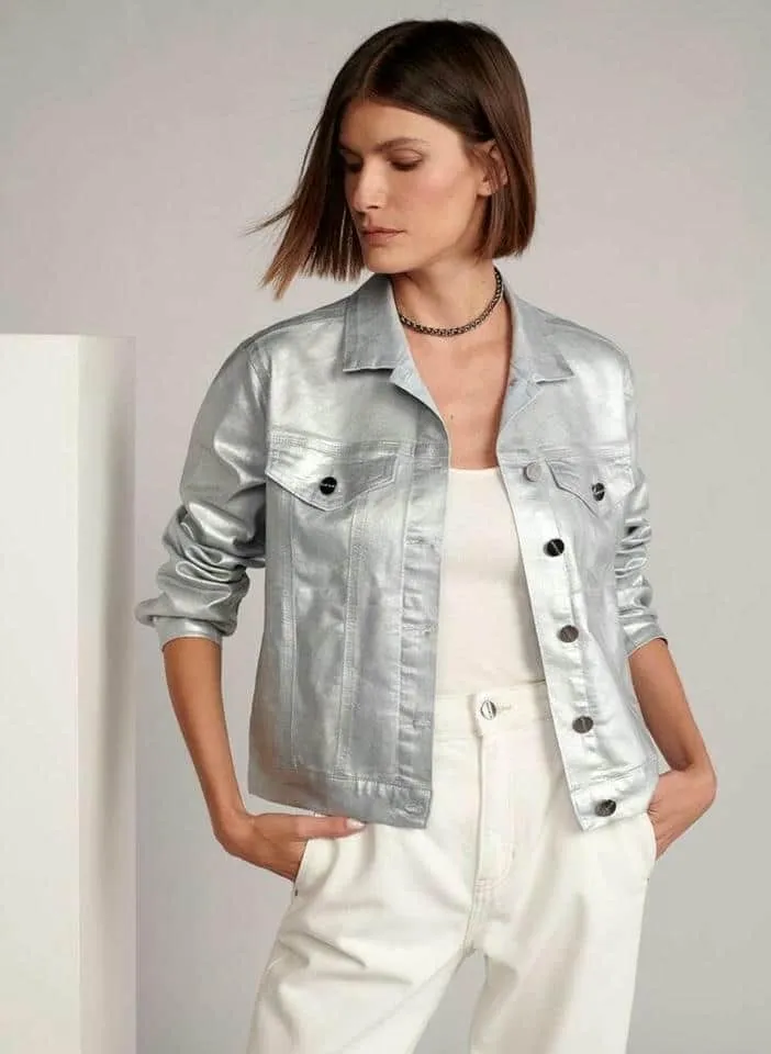 Jaqueta Talita Pearl