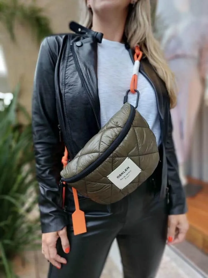 Bolsa Pochete Matelasse Rope