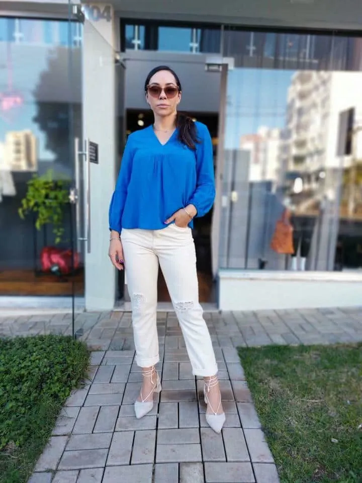 Bata Viscose Lisa