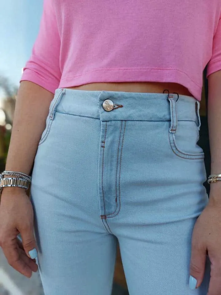 Calca Jeans Bianca - Imagem 3