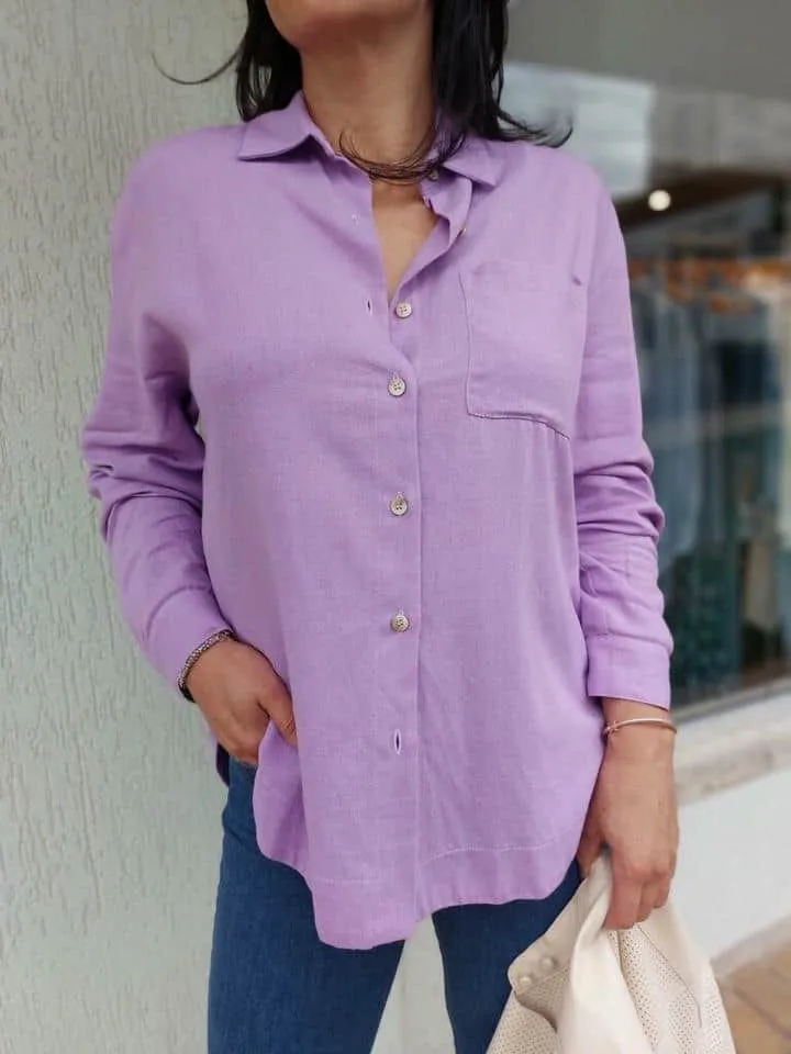 Camisa Linho - Imagem 2