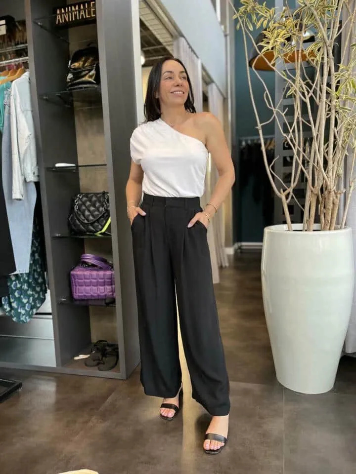 Calca Crepe Boho