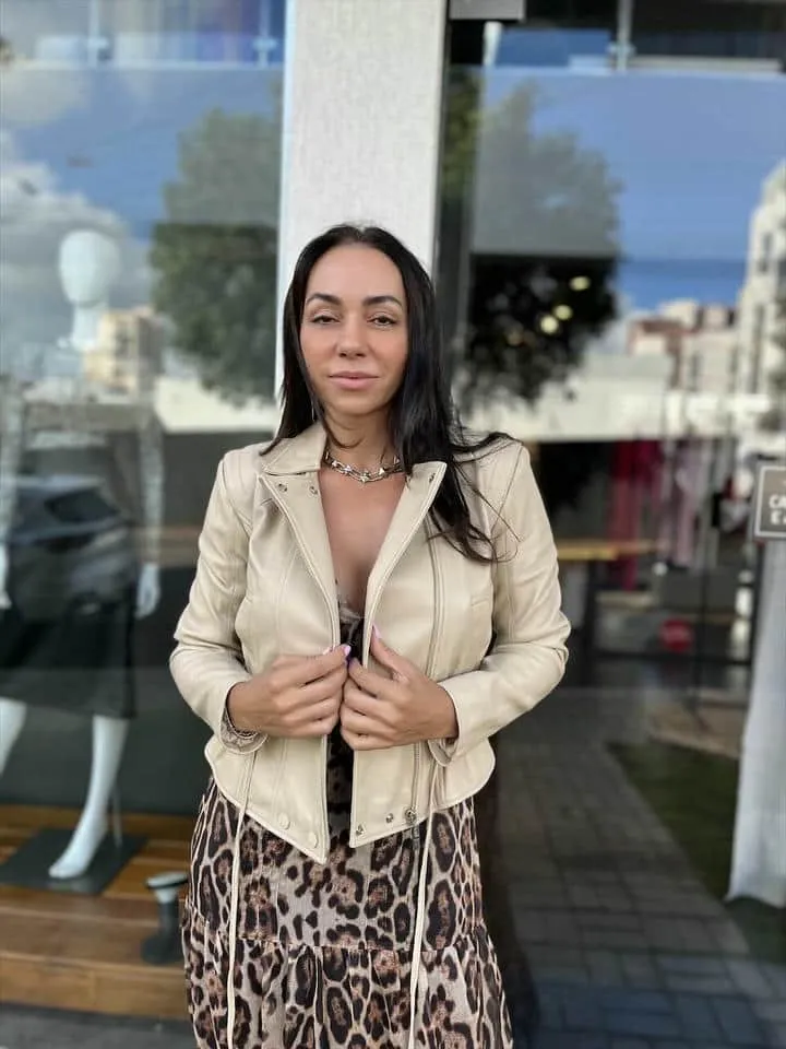 Vestido Leona Animal Print - Imagem 2