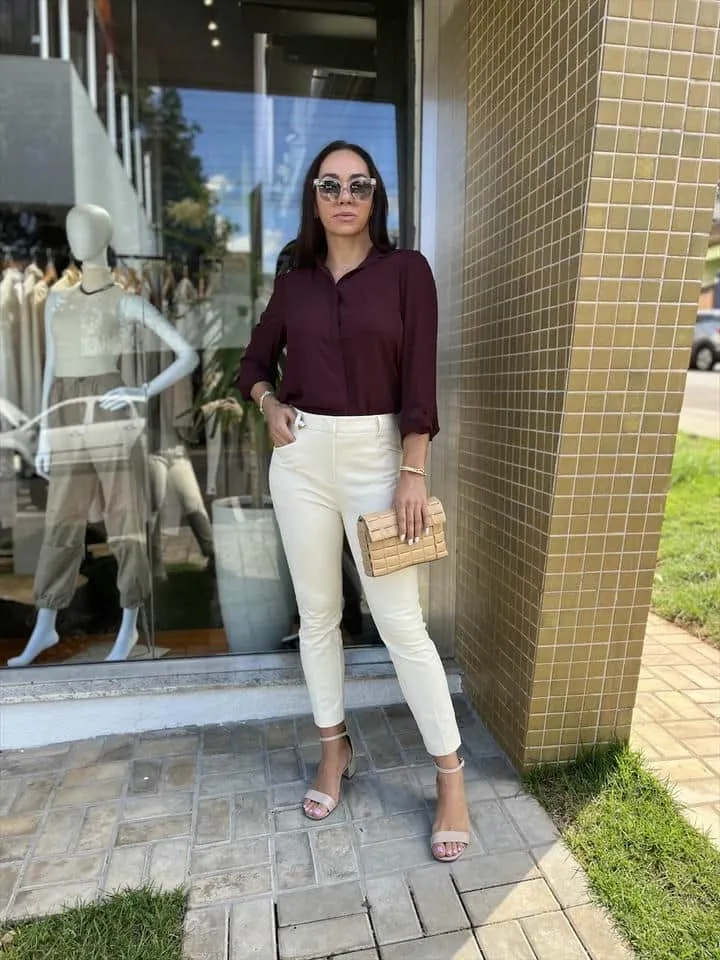 Calca Josy Skinny Iii