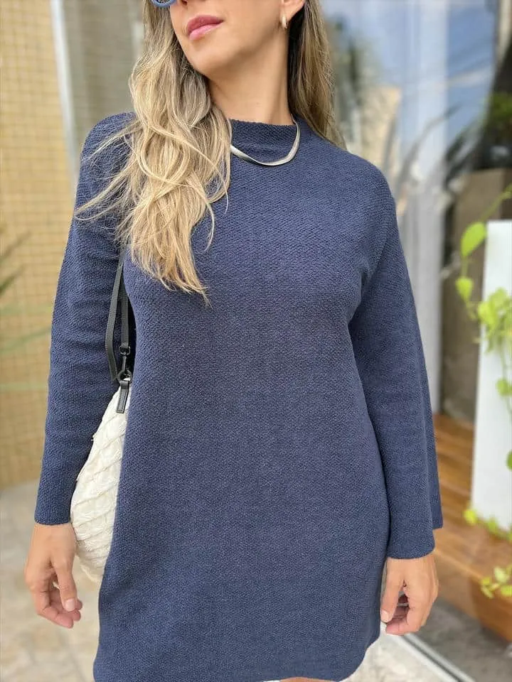 Vestido Gola Eco Comfy - Imagem 3