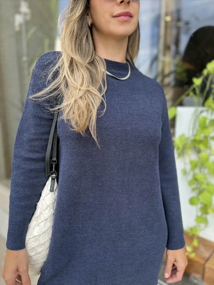 Vestido Gola Eco Comfy - Imagem 2