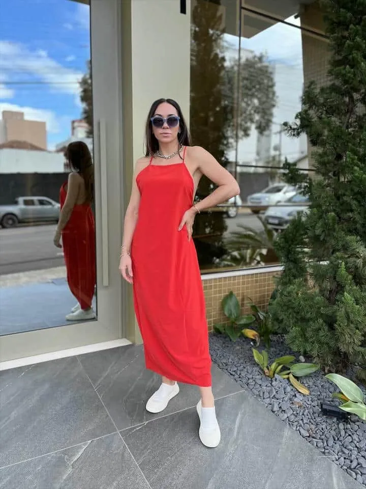 Vestido Superlight Baloon