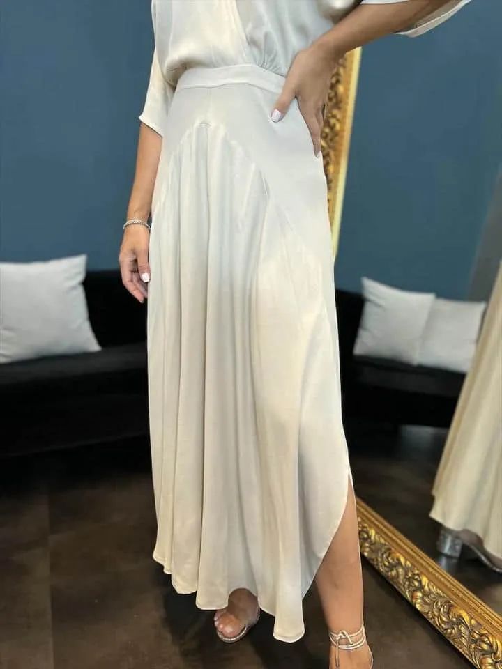 Vestido Rambla areia - Imagem 3