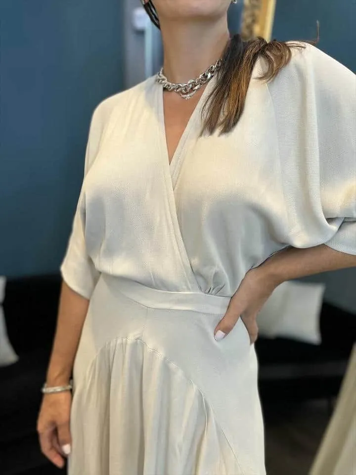 Vestido Rambla areia - Imagem 2