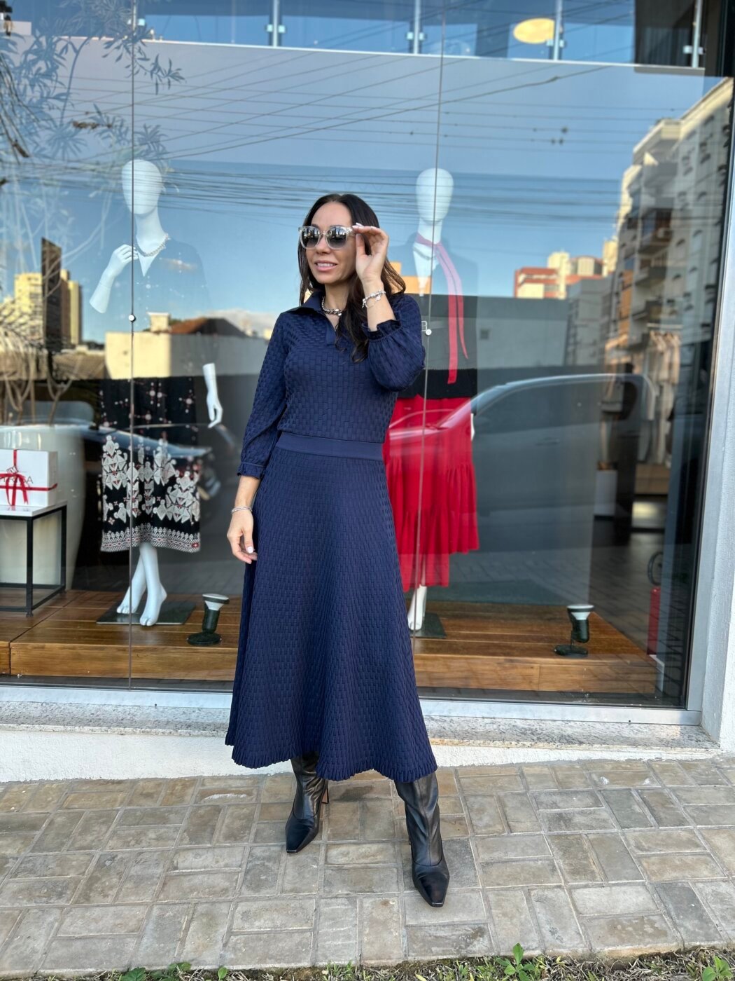 Vestido Eda Marinho