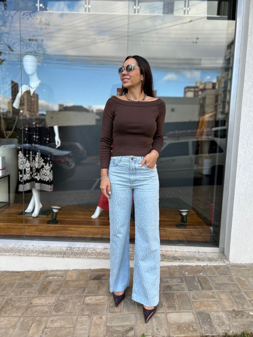 Blusa Lulu