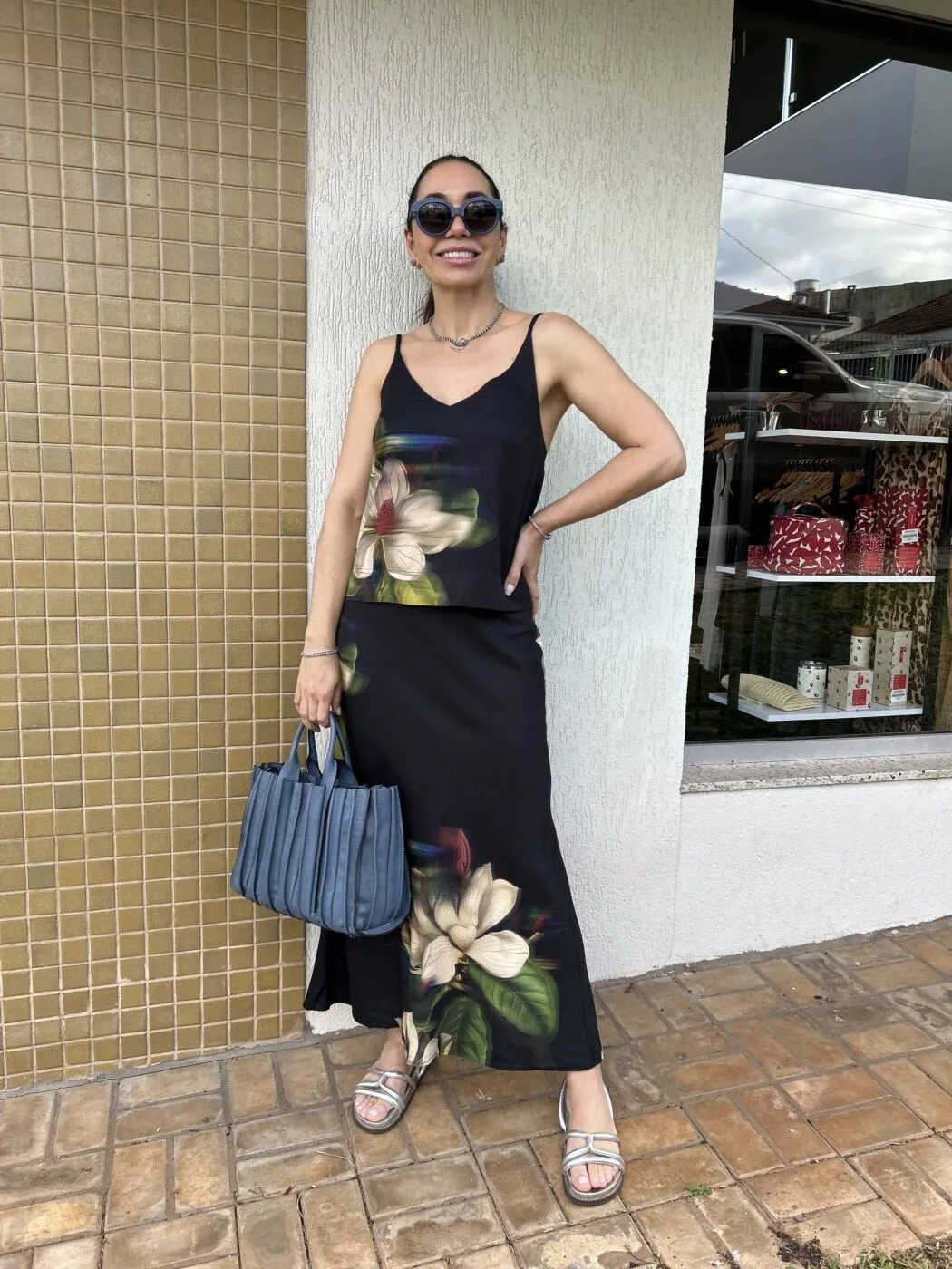 Blusa Lilly