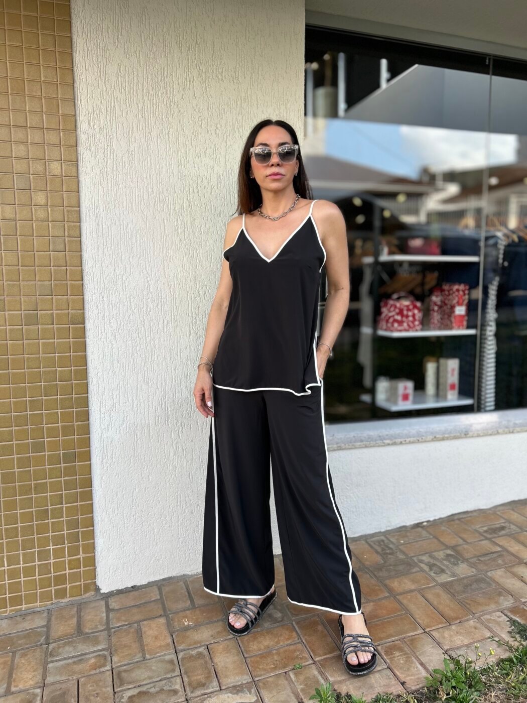 Blusa Alcas Superlight Osklen