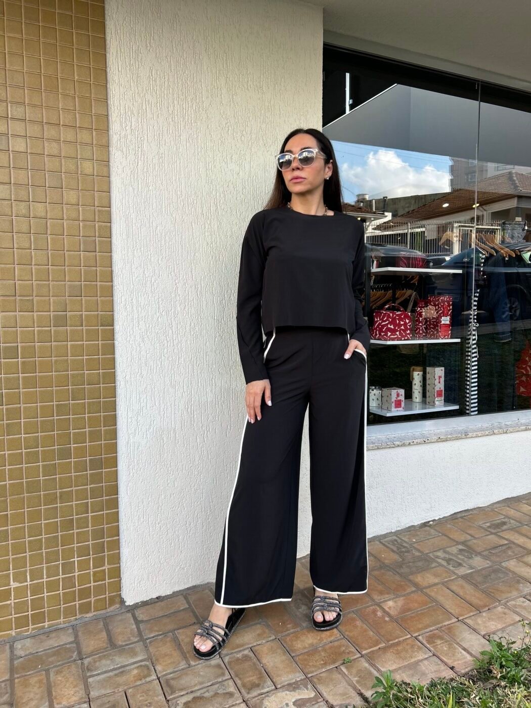 Calca Superlight Vies Osklen