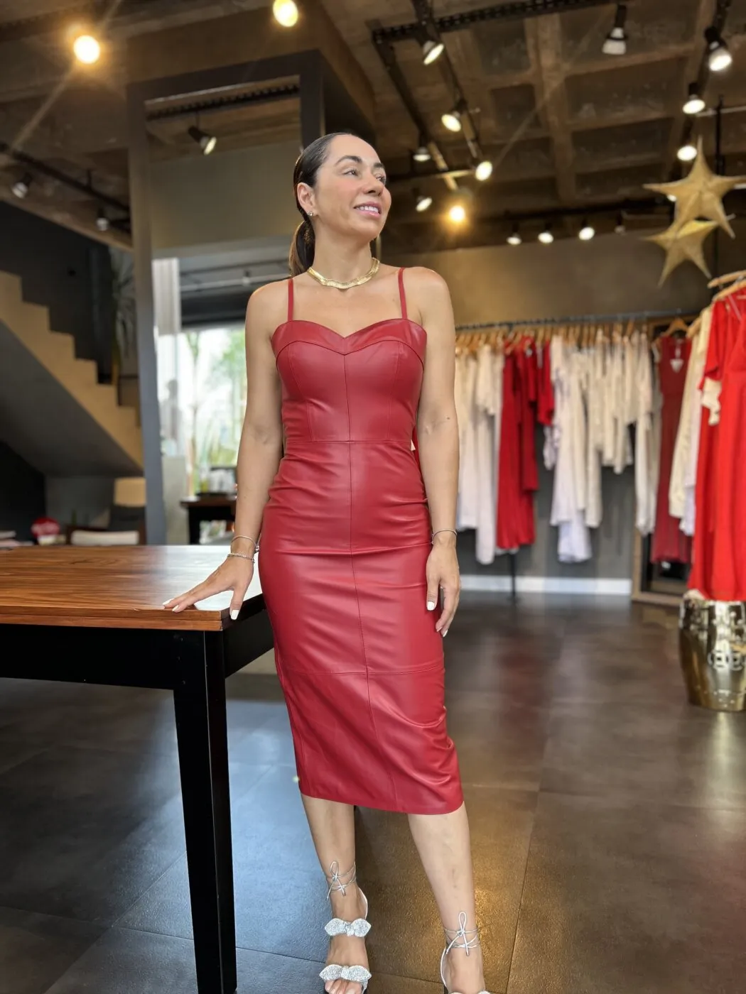 Vestido Carla