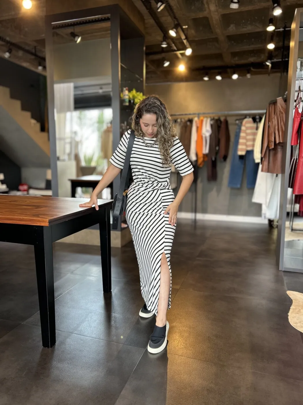 Vestido Isis