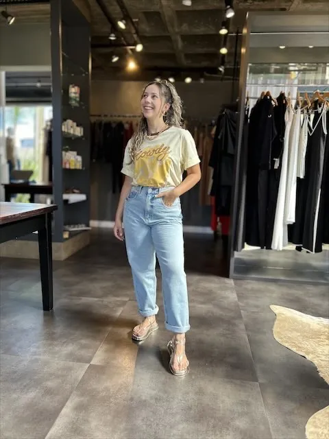 Blusa Western.