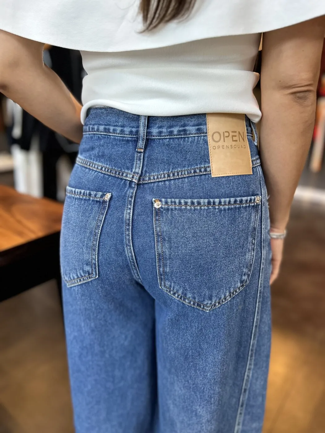 Calca Jeans - Imagem 3
