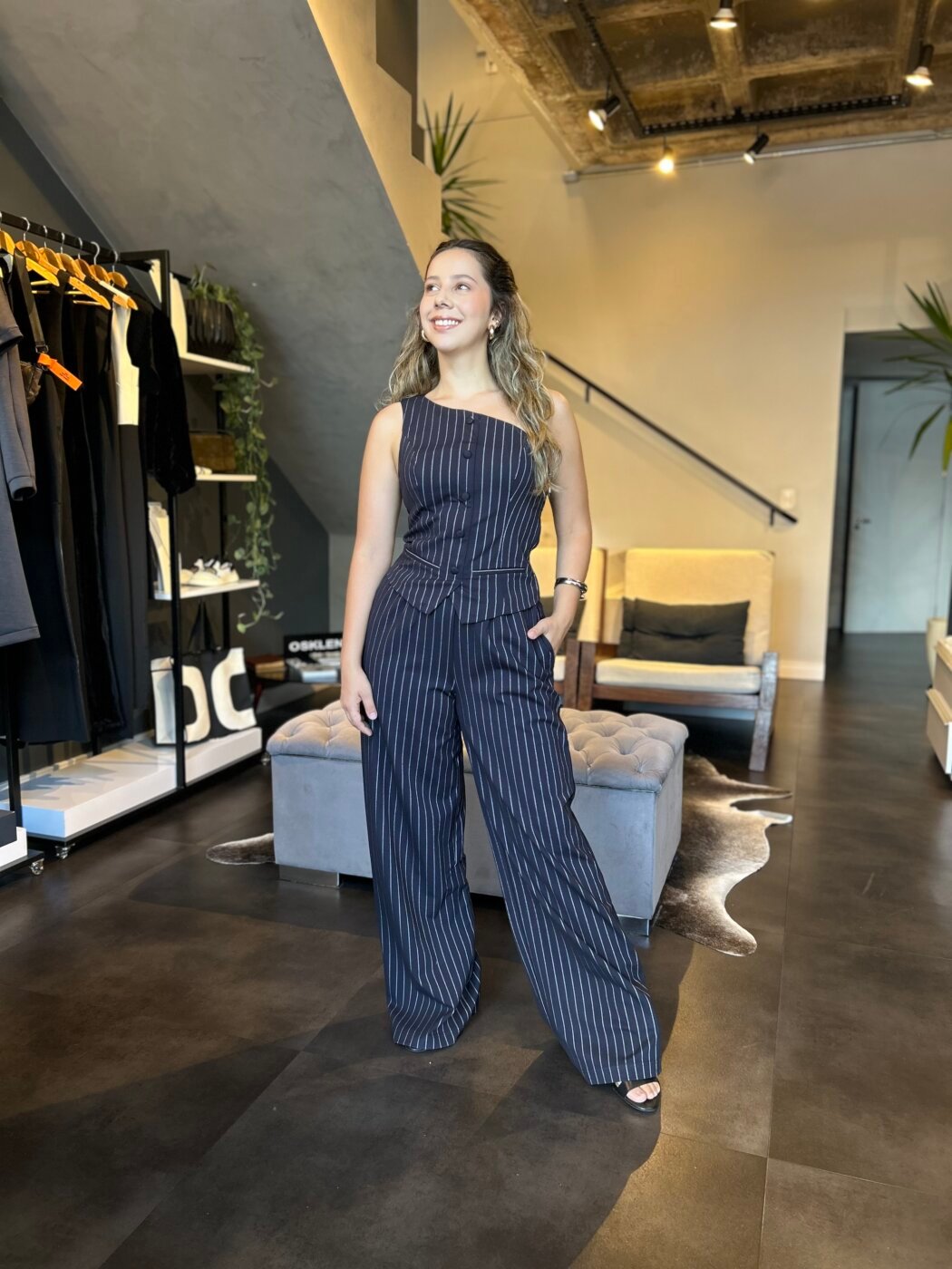 Colete Eliana  Marinho