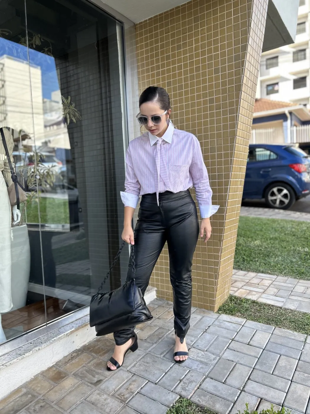 Camisa Zoe  Listrado