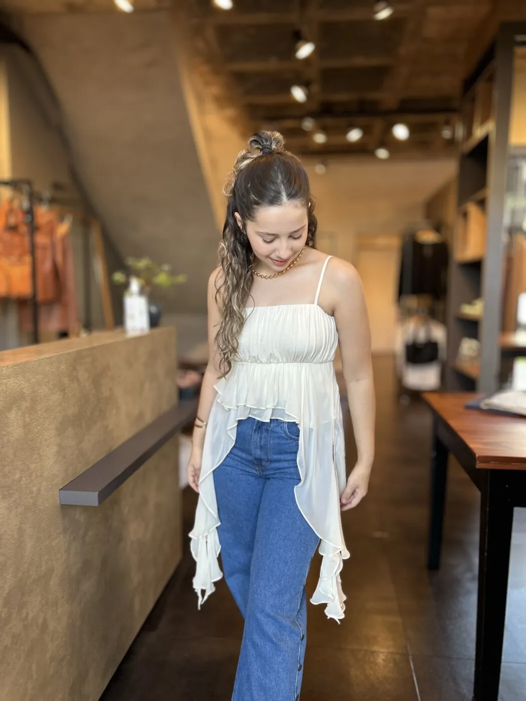 Blusa Gale
