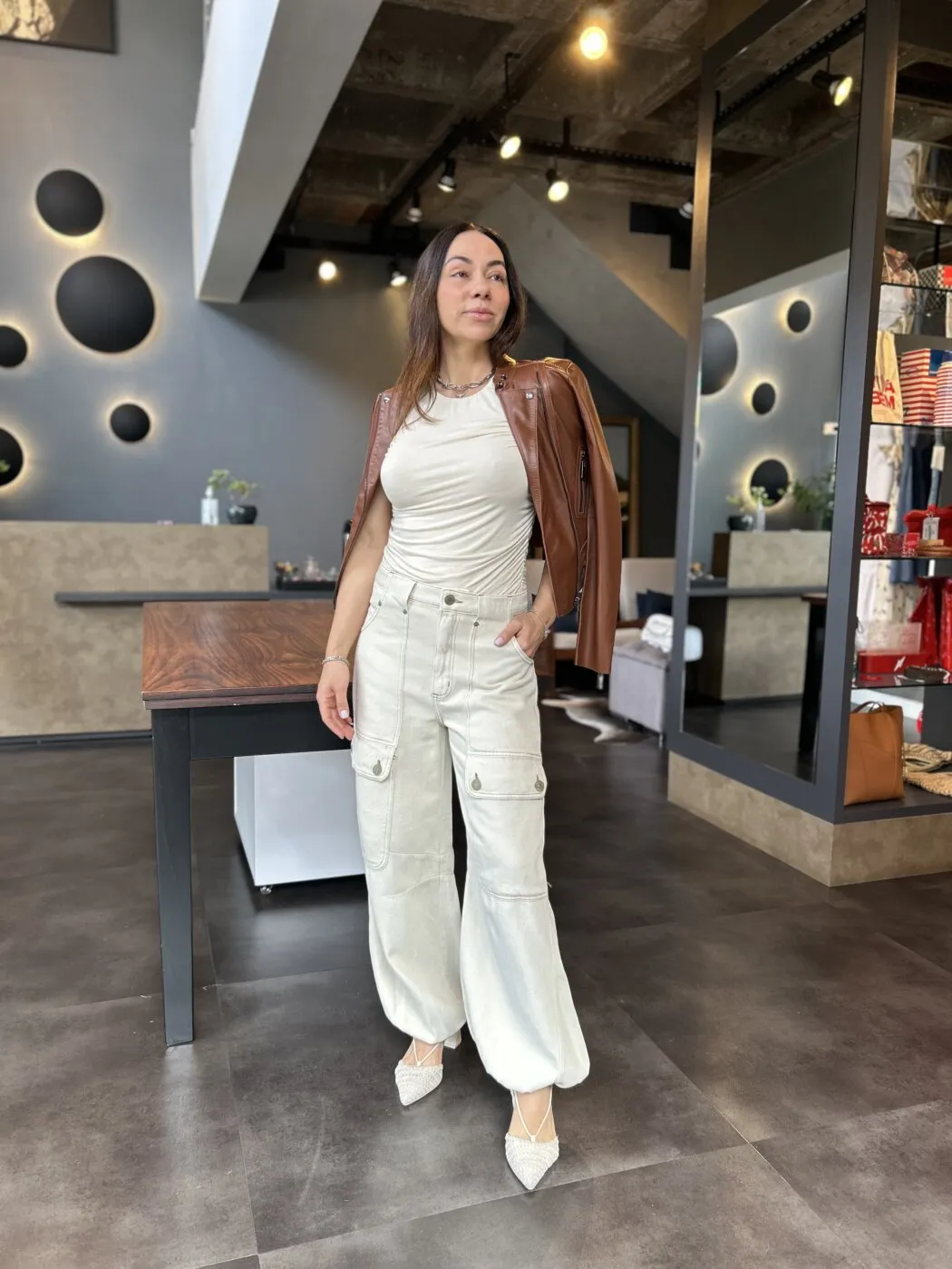 Calca Sarja Aladin