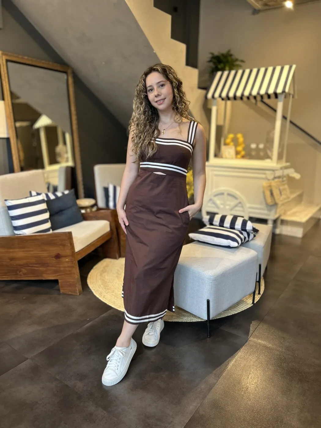 Vestido Gabriela